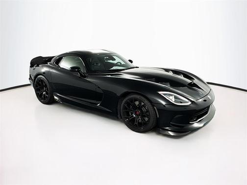 2014 Dodge SRT Viper SRT