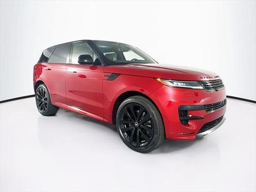 2025 Land Rover Range Rover Sport SE