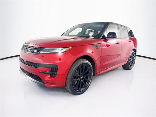 2025 Land Rover Range Rover Sport SE