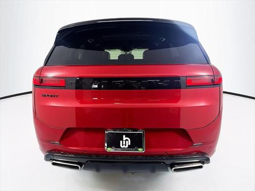2025 Land Rover Range Rover Sport SE