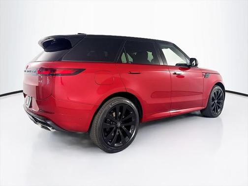 2025 Land Rover Range Rover Sport SE