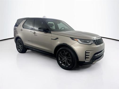 2023 Land Rover Discovery P360 S R-Dynamic