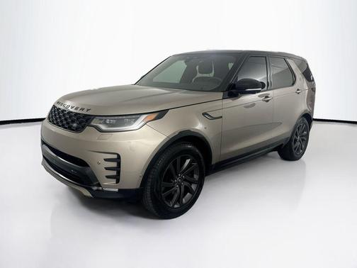2023 Land Rover Discovery P360 S R-Dynamic