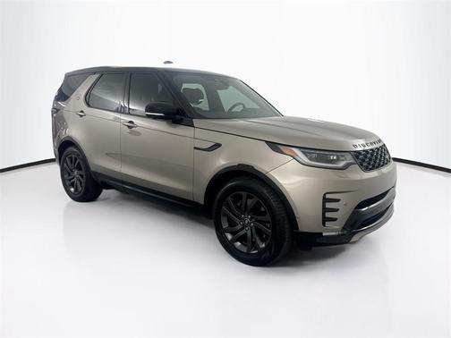2023 Land Rover Discovery P360 S R-Dynamic