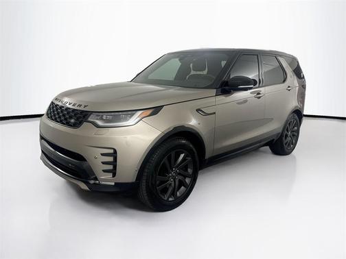 2023 Land Rover Discovery P360 S R-Dynamic