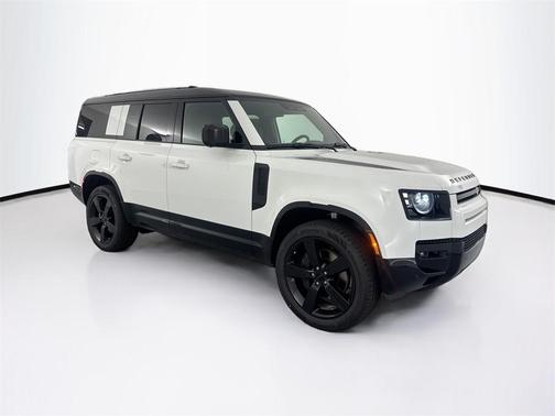 2026 Land Rover Defender P400 X-Dynamic SE