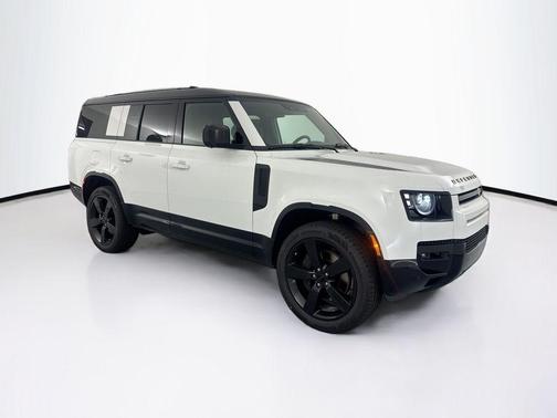 2026 Land Rover Defender P400 X-Dynamic SE