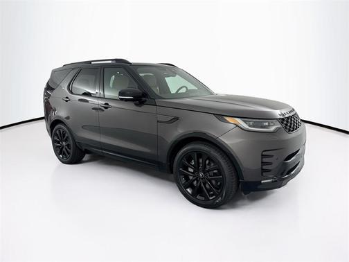 2026 Land Rover Discovery Dynamic SE