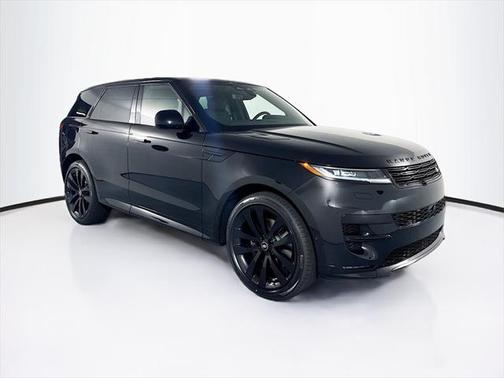 2025 Land Rover Range Rover Sport SE