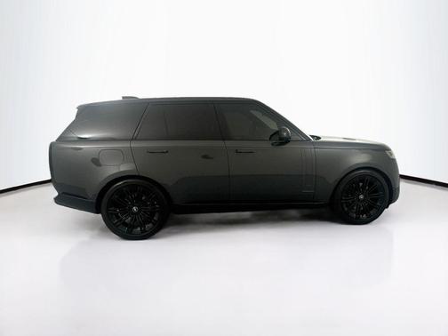 Gray 2025 Land Rover Range Rover P400 SE