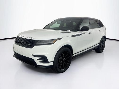 Fuji White 2026 Land Rover Range Rover Velar P250 SE R-Dynamic