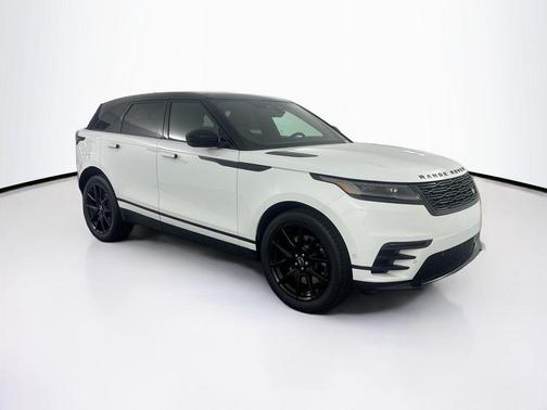 Fuji White 2026 Land Rover Range Rover Velar P250 SE R-Dynamic