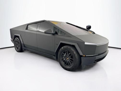 Ultra-Hard Stainless Steel 2025 Tesla Cybertruck All-Wheel Drive