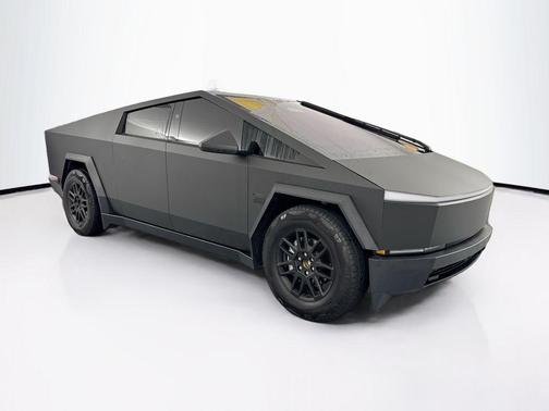 Ultra-Hard Stainless Steel 2025 Tesla Cybertruck All-Wheel Drive
