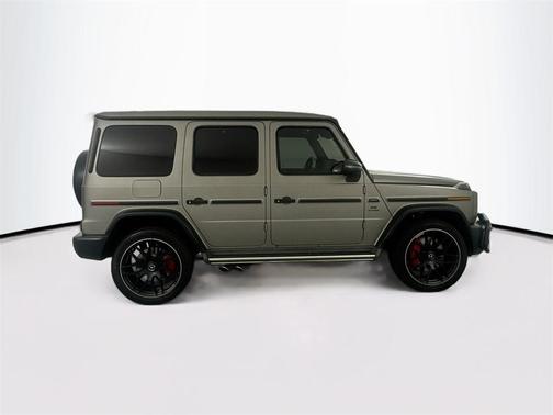 2021 Mercedes-Benz AMG G 63 4MATIC