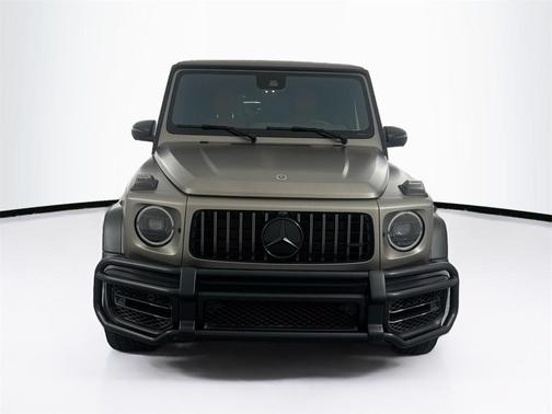 2021 Mercedes-Benz AMG G 63 4MATIC