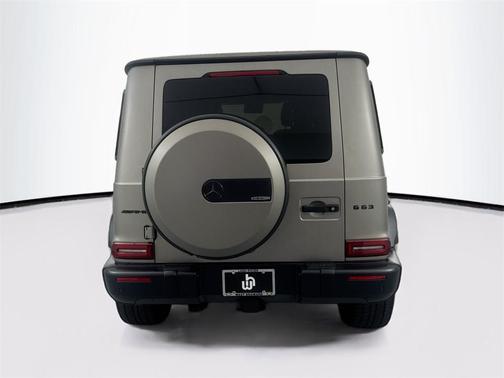 2021 Mercedes-Benz AMG G 63 4MATIC