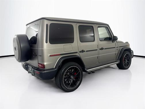 2021 Mercedes-Benz AMG G 63 4MATIC