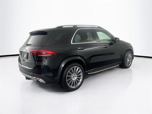 2022 Mercedes-Benz GLE 350 Base