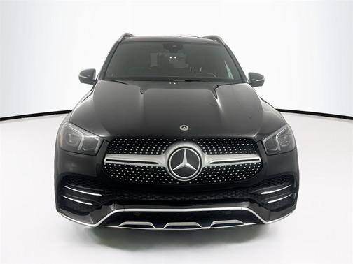 2022 Mercedes-Benz GLE 350 Base