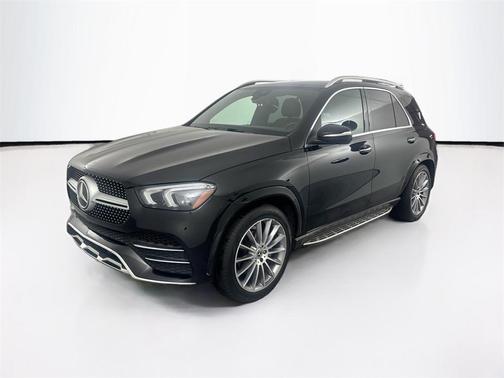 2022 Mercedes-Benz GLE 350 Base