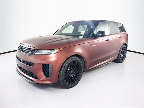 2025 Land Rover Range Rover Sport P635 SV Edition Two