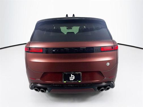 2025 Land Rover Range Rover Sport P635 SV Edition Two
