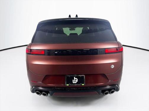 2025 Land Rover Range Rover Sport P635 SV Edition Two