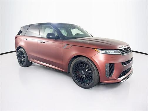 2025 Land Rover Range Rover Sport P635 SV Edition Two