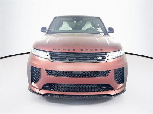 2025 Land Rover Range Rover Sport P635 SV Edition Two