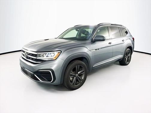 2021 Volkswagen Atlas 3.6L SE w/Technology