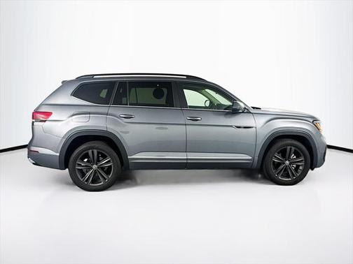 2021 Volkswagen Atlas 3.6L SE w/Technology