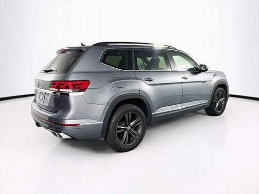 2021 Volkswagen Atlas 3.6L SE w/Technology