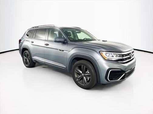 2021 Volkswagen Atlas 3.6L SE w/Technology