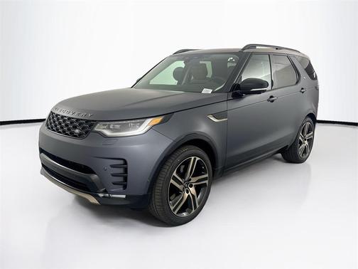 2026 Land Rover Discovery Gemini Edition