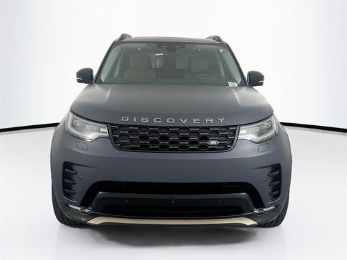 2026 Land Rover Discovery Gemini Edition