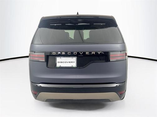 2026 Land Rover Discovery Gemini Edition