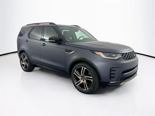 2026 Land Rover Discovery Gemini Edition