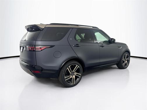2026 Land Rover Discovery Gemini Edition