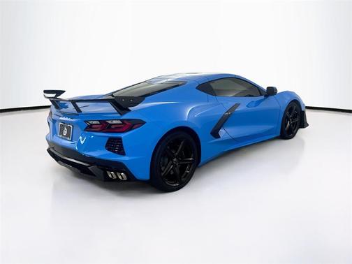 2023 Chevrolet Corvette Stingray w/1LT
