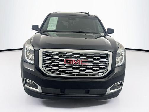 Onyx Black 2019 GMC Yukon Denali
