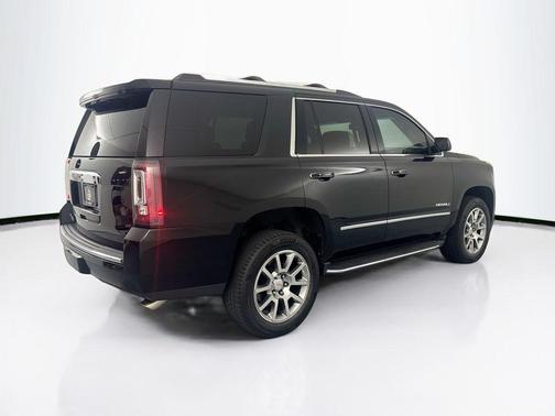 Onyx Black 2019 GMC Yukon Denali
