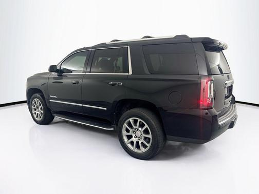Onyx Black 2019 GMC Yukon Denali