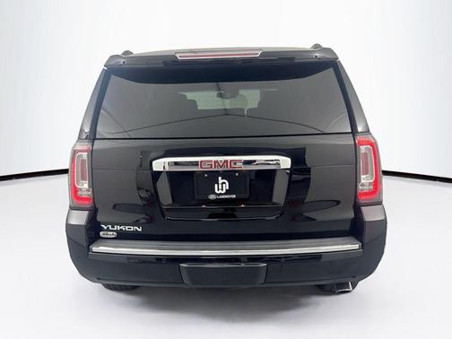Onyx Black 2019 GMC Yukon Denali
