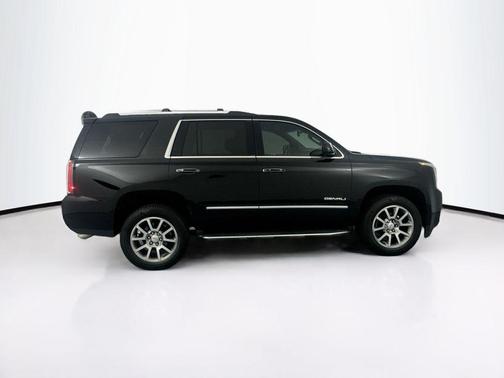 Onyx Black 2019 GMC Yukon Denali
