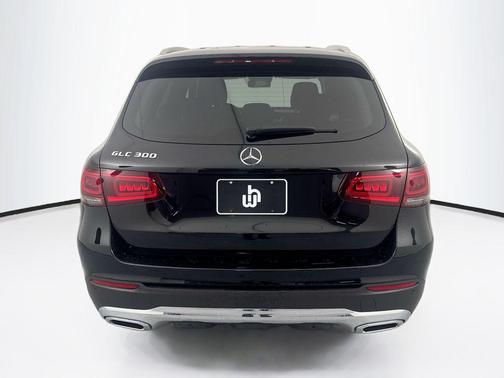 2022 Mercedes-Benz GLC 300 Base