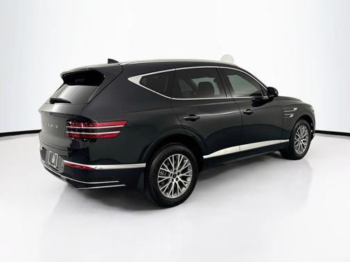 Vik Black 2026 Genesis GV80 2.5T