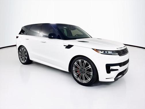 2025 Land Rover Range Rover Sport SE