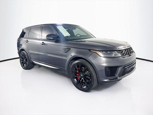 2022 Land Rover Range Rover Sport HST MHEV