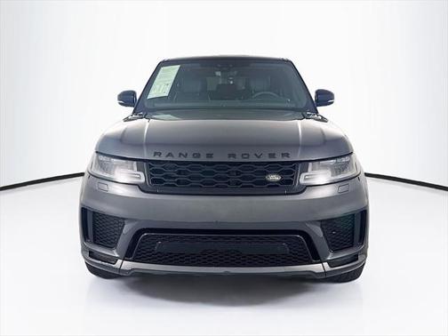 2022 Land Rover Range Rover Sport HST MHEV